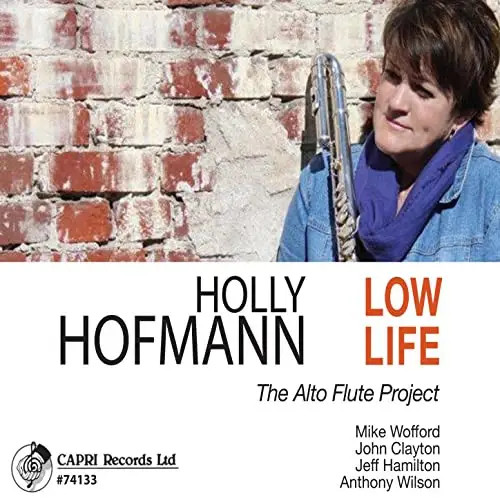 Holly hofmann low life - low, life: