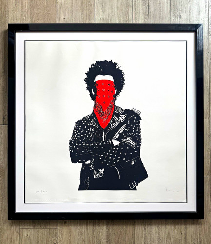 Dolk signed limited - dolk, edition