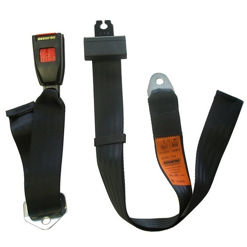 Securon seat belt static lap - securon,