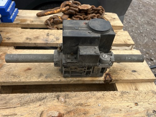 Honeywell gas valve servo - honeywell,