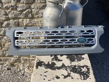 Land Rover Discovery 4 Front