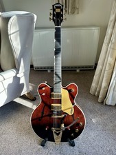 Gretsch G6122T 1962 Chet Atkins Country Gentleman