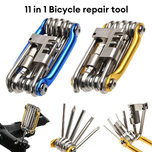 Bike repair tool - 11, kit