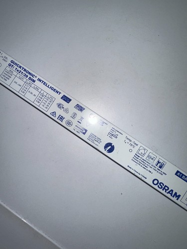 Osram qti 1x21 - qti, 1x21/39