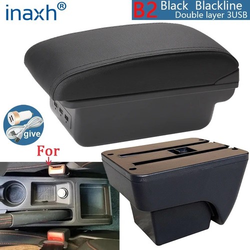 For seat ibiza armrest box - seat,