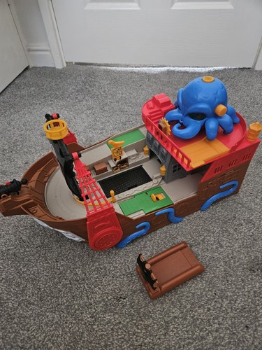 Dickies toys pirate ship - dickies,