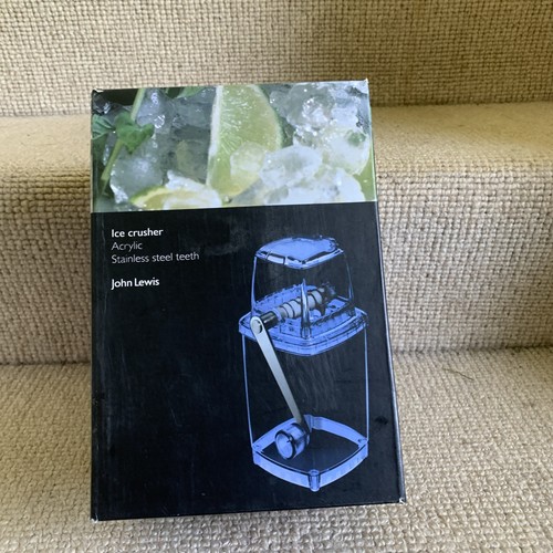 John lewis acrylic stainless - lewis,