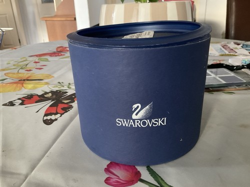 Swarovski empty box with - swarovski,