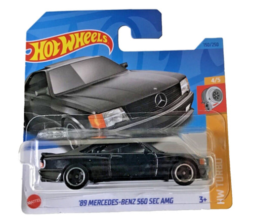 Hot wheels mercedes - wheels,