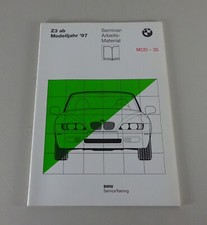 Training material/seminar BMW