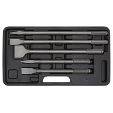 New! SDS FLAT POINTED CHISEL