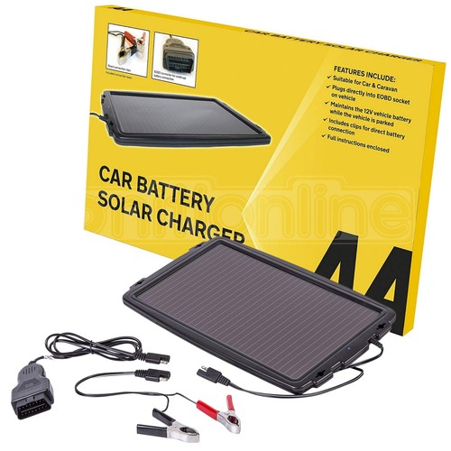 12v solar powered panel car - aa,