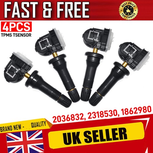 Tpms tyre pressure - pressure, sensor