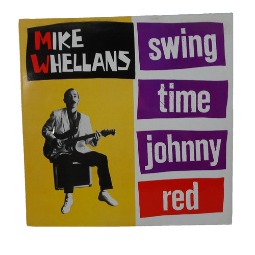 Mike whellans swing time - mike,