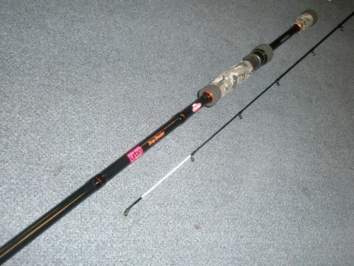 Berkley urbn dropshooter 2pc - dropshooter,