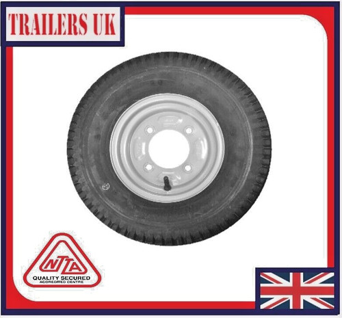 Wheel 480 400 - 480/400, 8".pcd