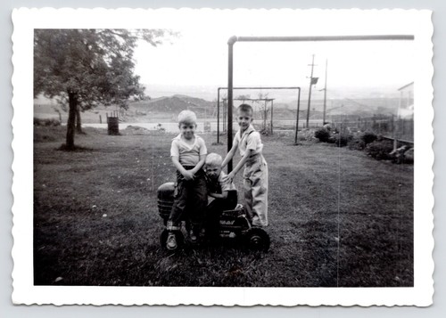 C1950s children castelli - children,