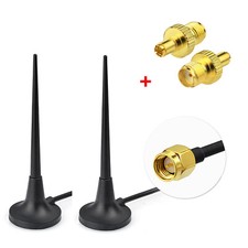 2pcs 4G LTE Magnetic External