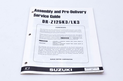 Oem suzuki 99505 01092 03e - oem,