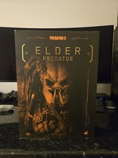Hot Toys Elder Predator 2.0