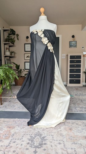 Coast silk dress - dress, 14