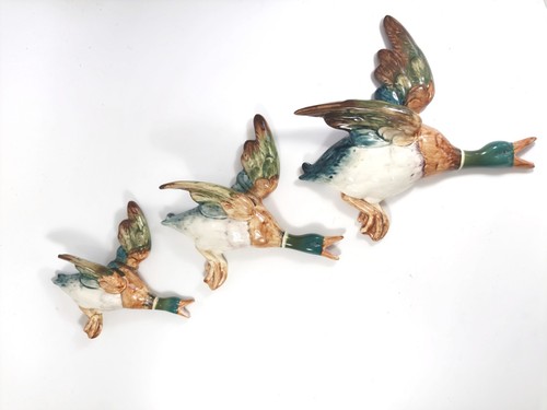 Vintage beswick flying ducks - vintage,