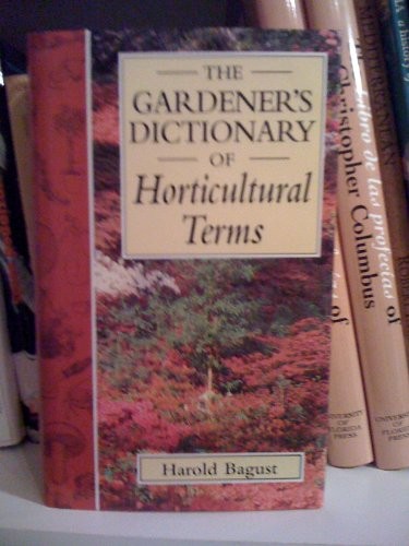 The gardener dictionary of - gardener's,