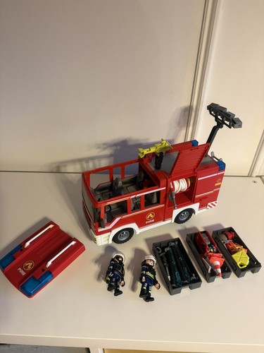 Playmobil city action - city, 9464