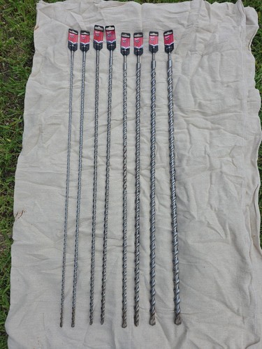 Milwaukee joblot x - milwaukee, 8