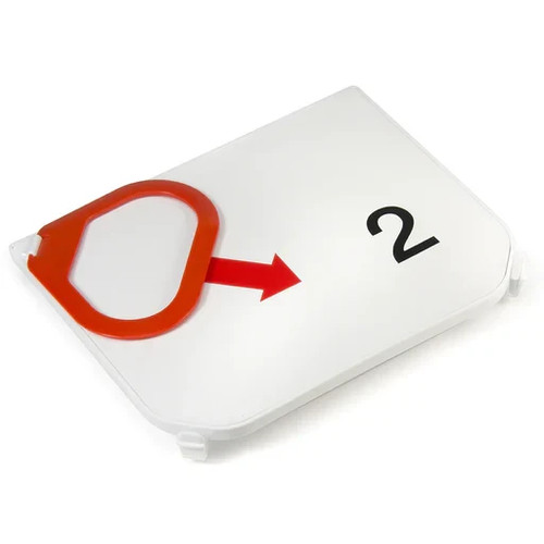Physio control lifepak - physio-control, cr2