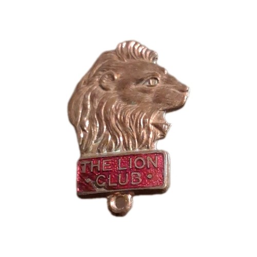 The lion club rare - the,