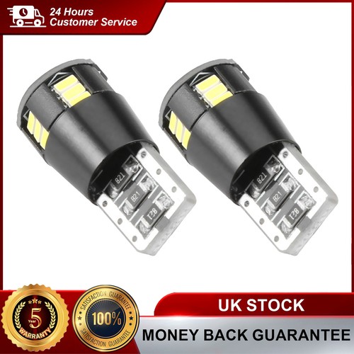 T10 car led - 501, light