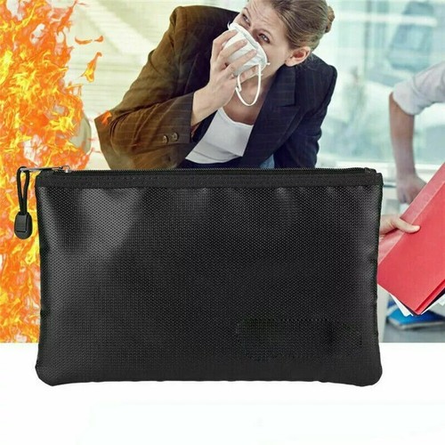 Fireproof waterproof document - waterproof,