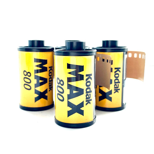 Rare kodak max 800 - kodak,