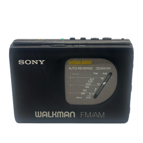 Sony fx50 walkman am - wm-fx50,