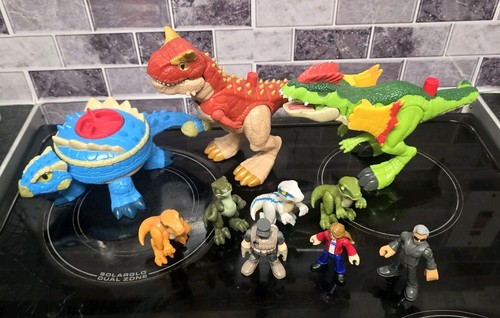 Imaginext jurassic world - imaginext,