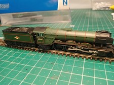 dapol n gauge steam locomotive
