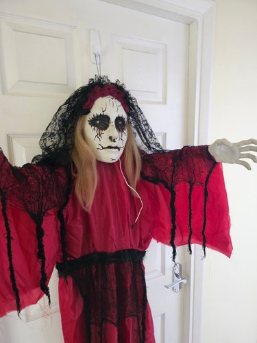 Halloween animated hanging - halloween,