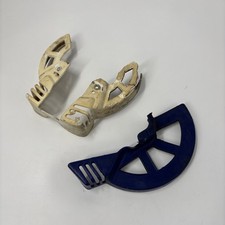 BETA TR34 1989 Trials Bike Front & Rear Brake Disc Guards