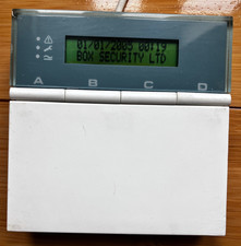 Scantronic 8-Zone Panel