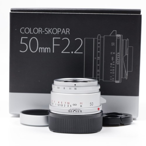 Voigtlander color skopar - color,