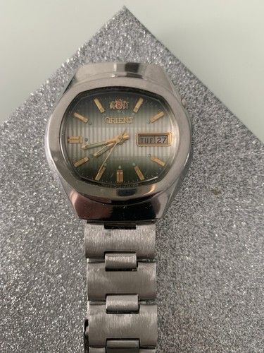Men vintage automatic - vintage,