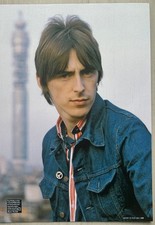 PAUL WELLER - full page UK magazine poster THE JAM