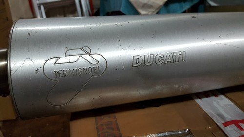 Ducati 748 916 996 - , termignoni