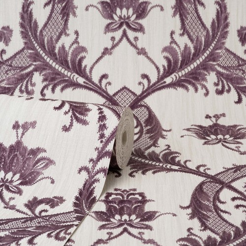 Vymura milano floral - milano, damask