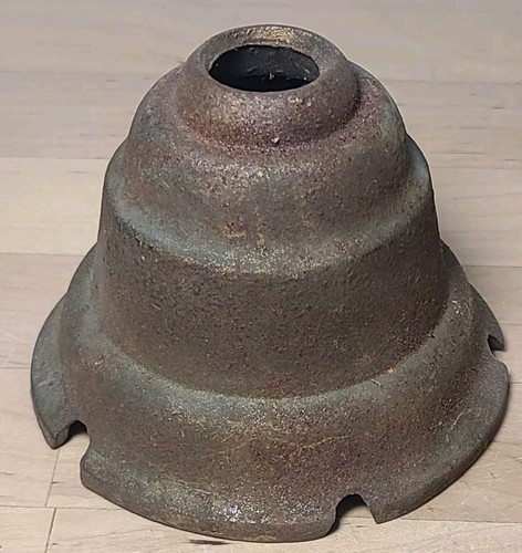 Antique decorative single cast - antique,