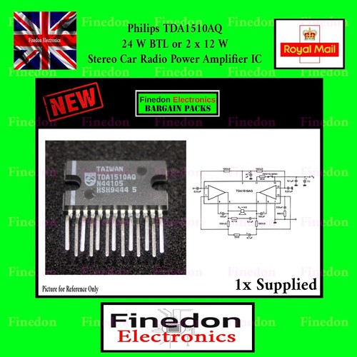 Philips tda1510aq btl - tda1510aq, 2