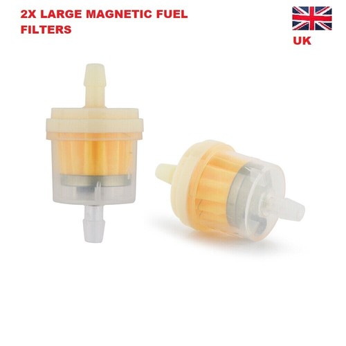 Universal inline fuel - 2, x