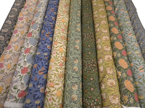 William morris panama cotton - william,