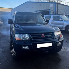 Mitsubishi pajero shogun v68w - pajero,